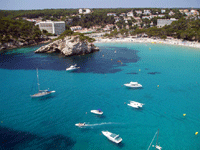 Strand von Cala Galdana