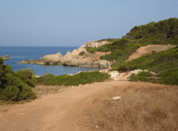 Camí de Cavalls Menorca