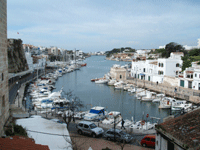 Port de Ciutadella