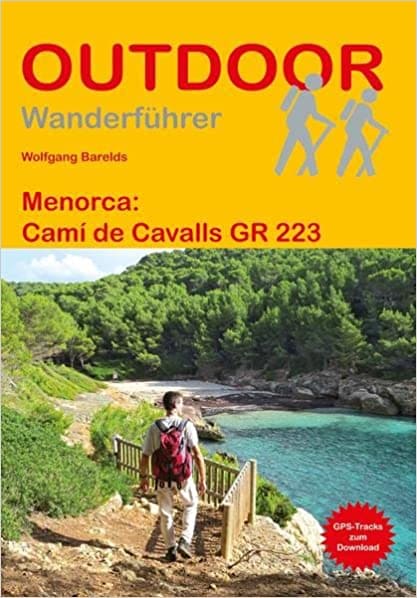 Wanderführer Menorca: Camí de Cavalls Cover