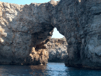 Pont d'en Gil Menorca