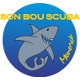 Son Bou Scuba - Menorca Logo
